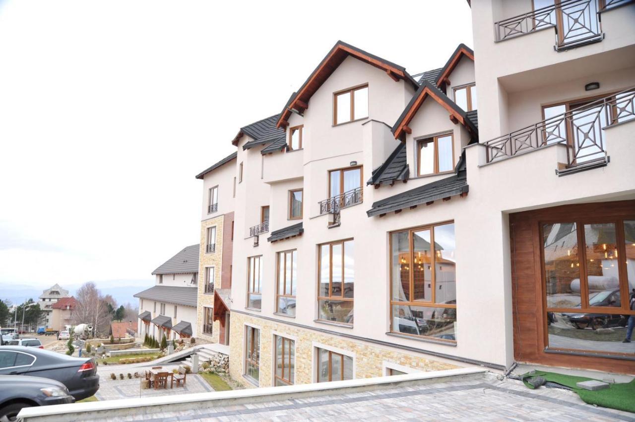 Apartman Big Milmari S19 Kopaonik Exterior foto